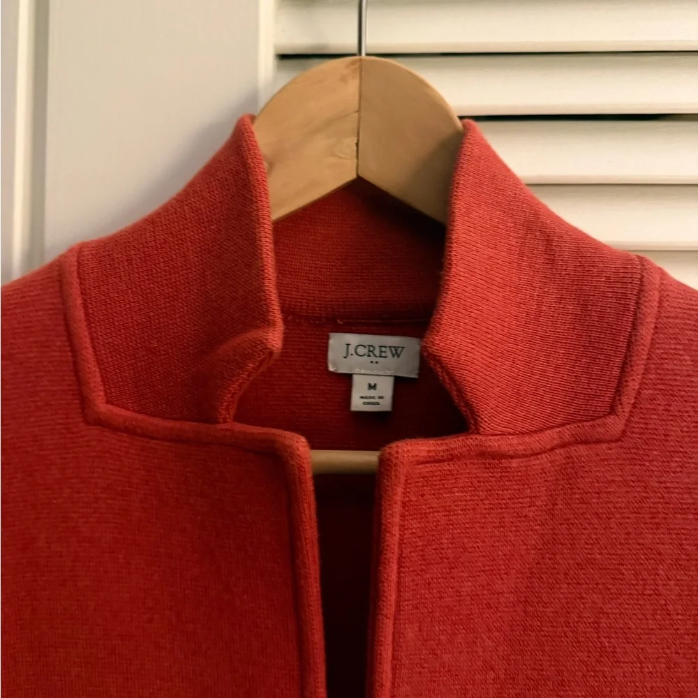 J. Crew Women's Salmon Color Blazer❗️